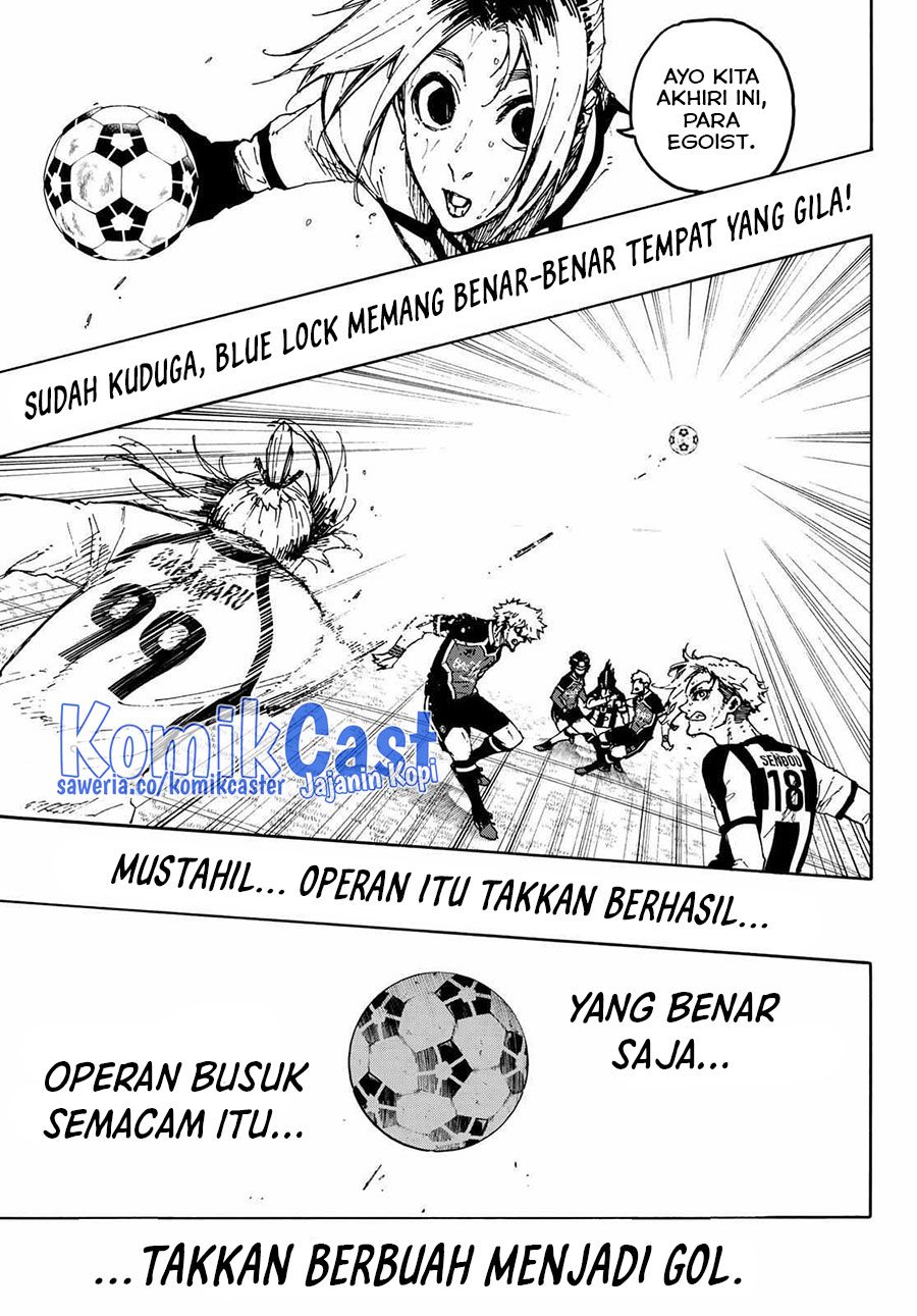 Read Blue Lock (ID) Manga Online