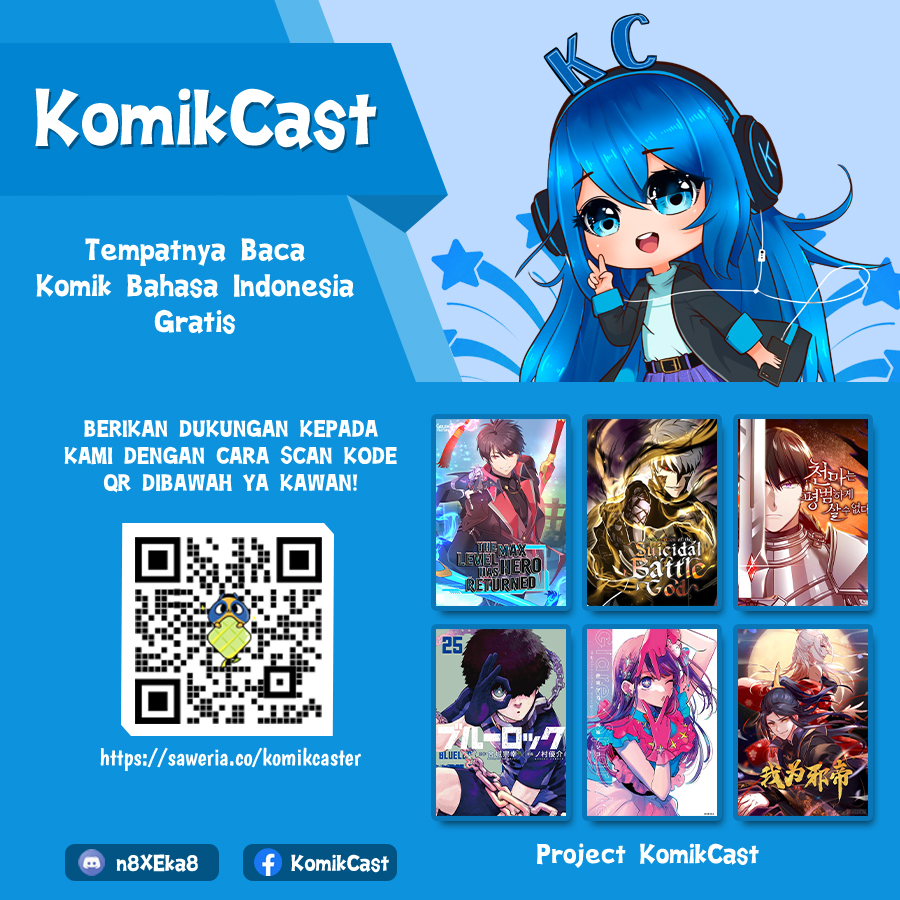 Read Blue Lock (ID) Manga Online