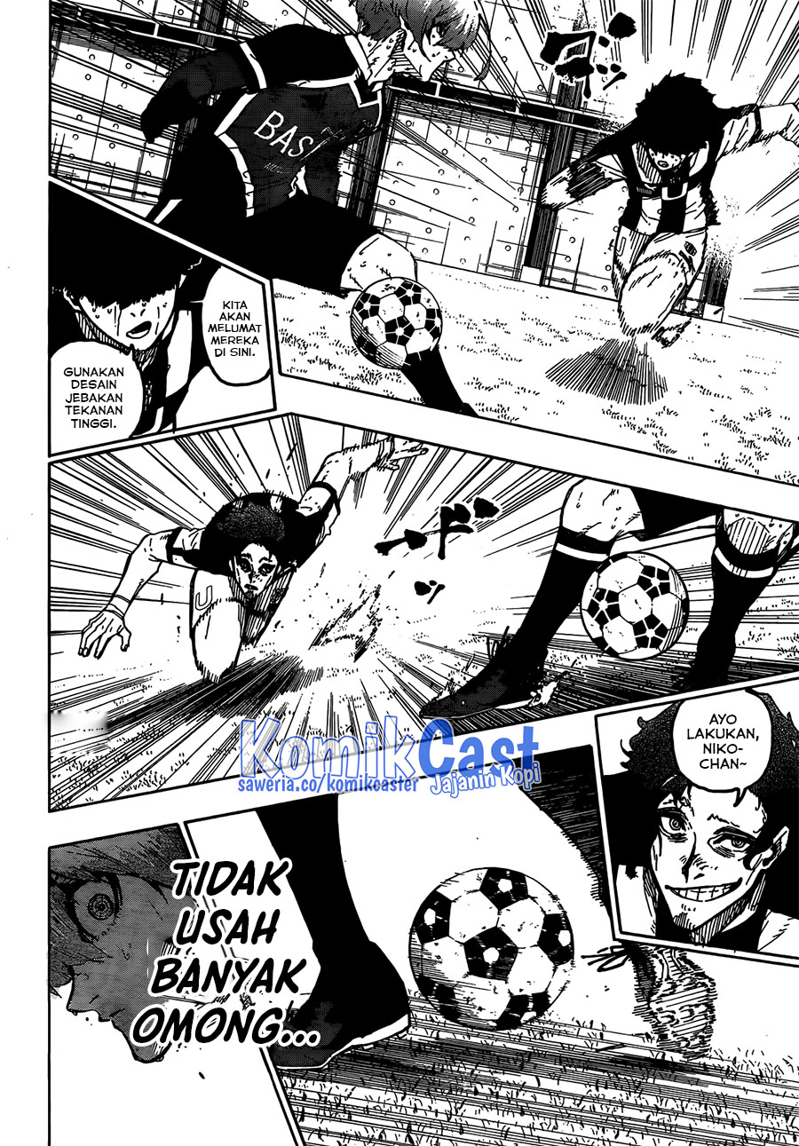 Read Blue Lock (ID) Manga Online