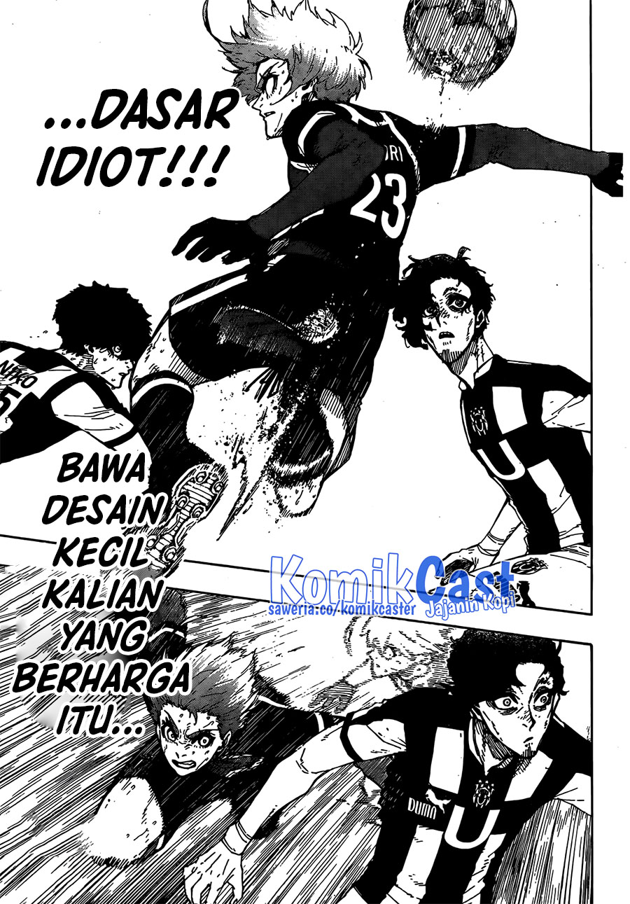 Read Blue Lock (ID) Manga Online