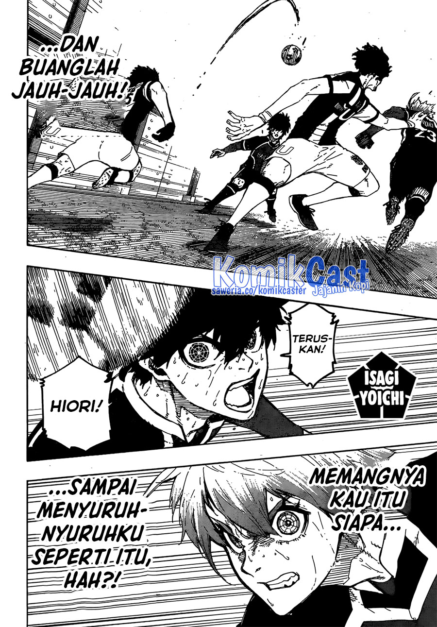 Read Blue Lock (ID) Manga Online