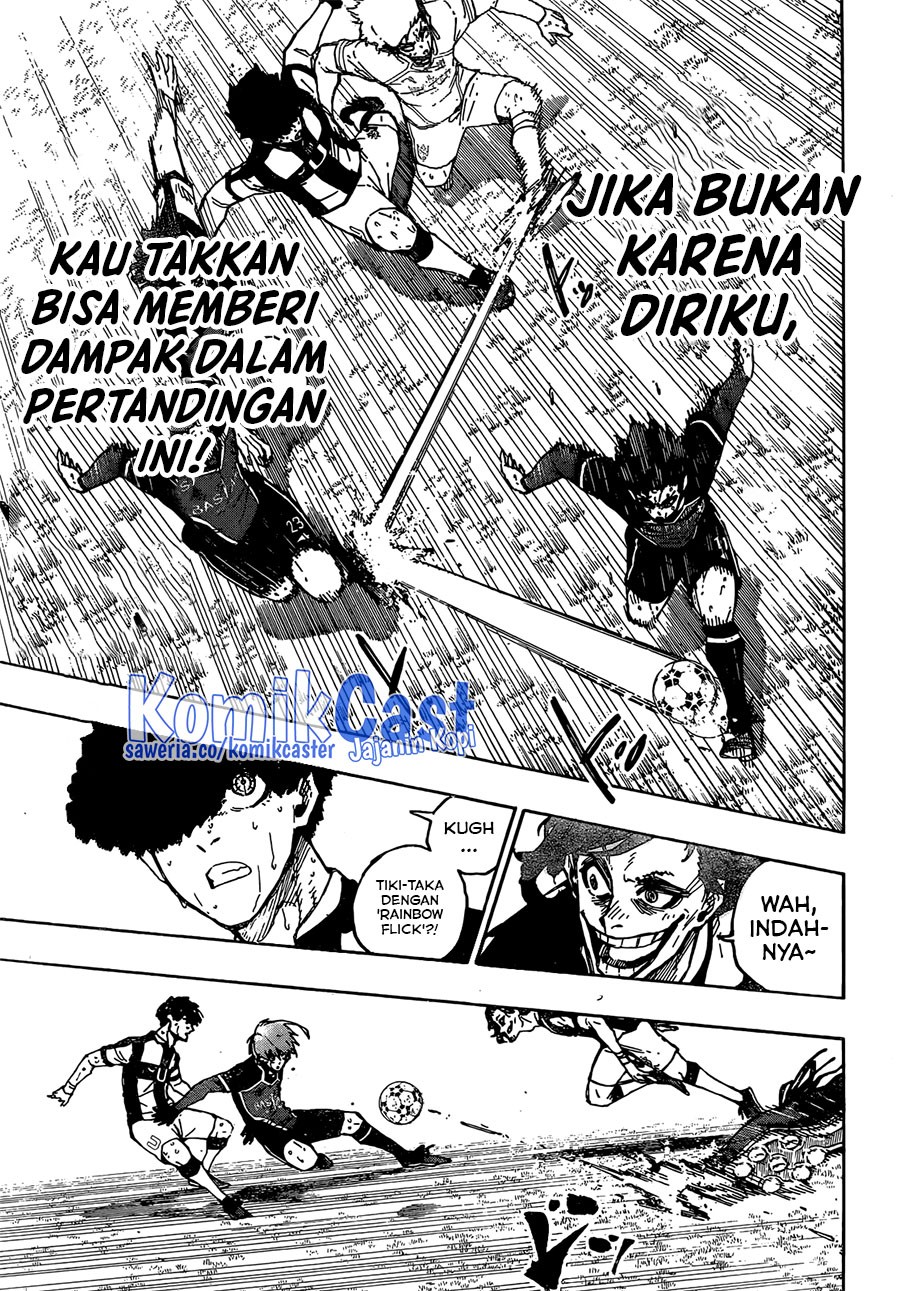 Read Blue Lock (ID) Manga Online