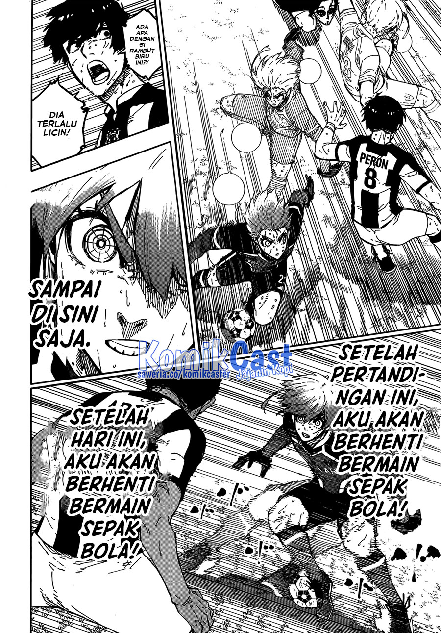 Read Blue Lock (ID) Manga Online