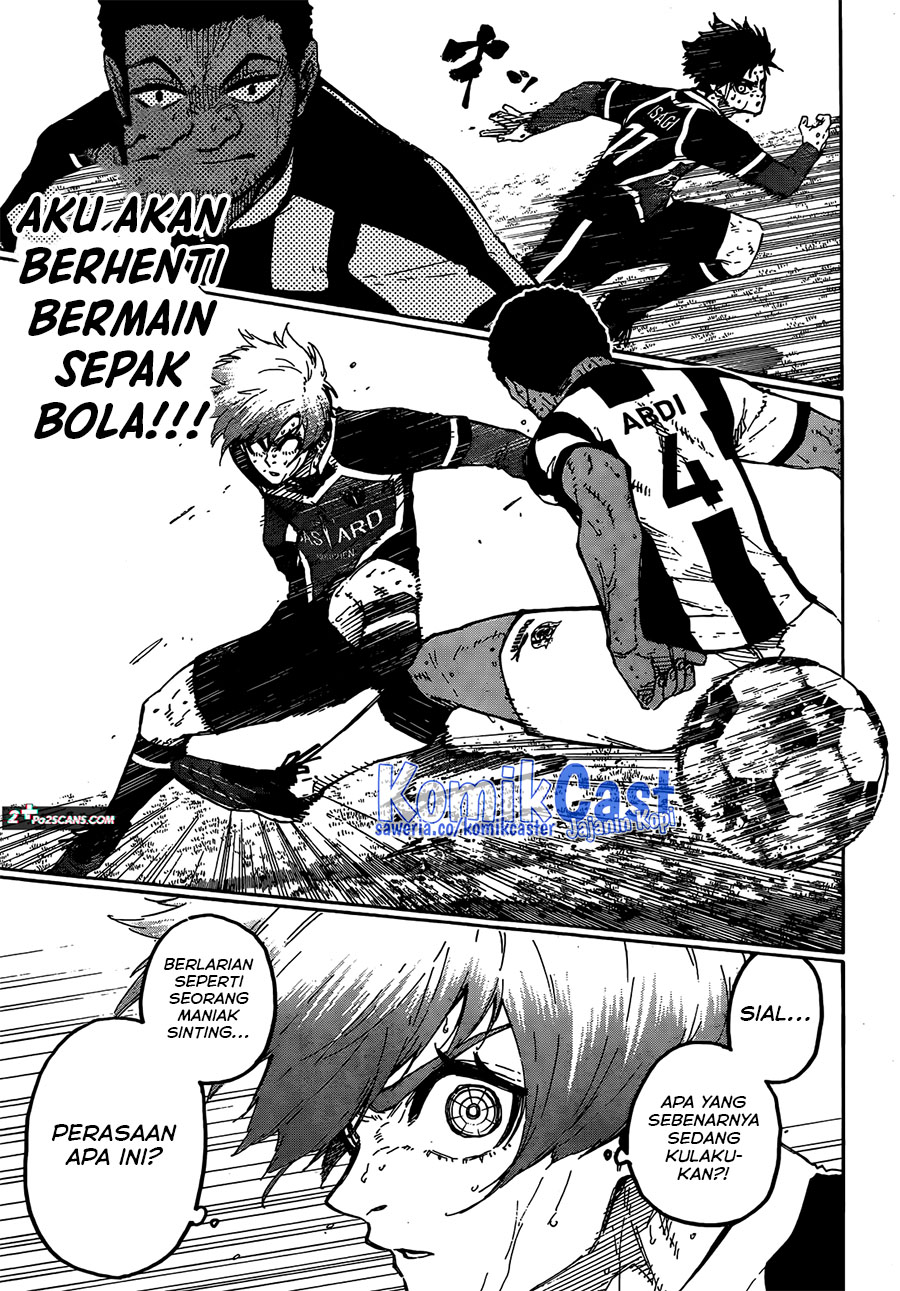 Read Blue Lock (ID) Manga Online