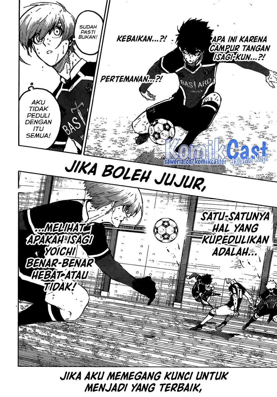 Read Blue Lock (ID) Manga Online