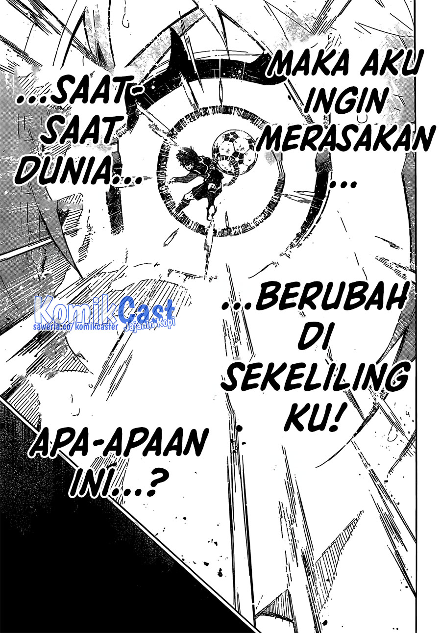 Read Blue Lock (ID) Manga Online