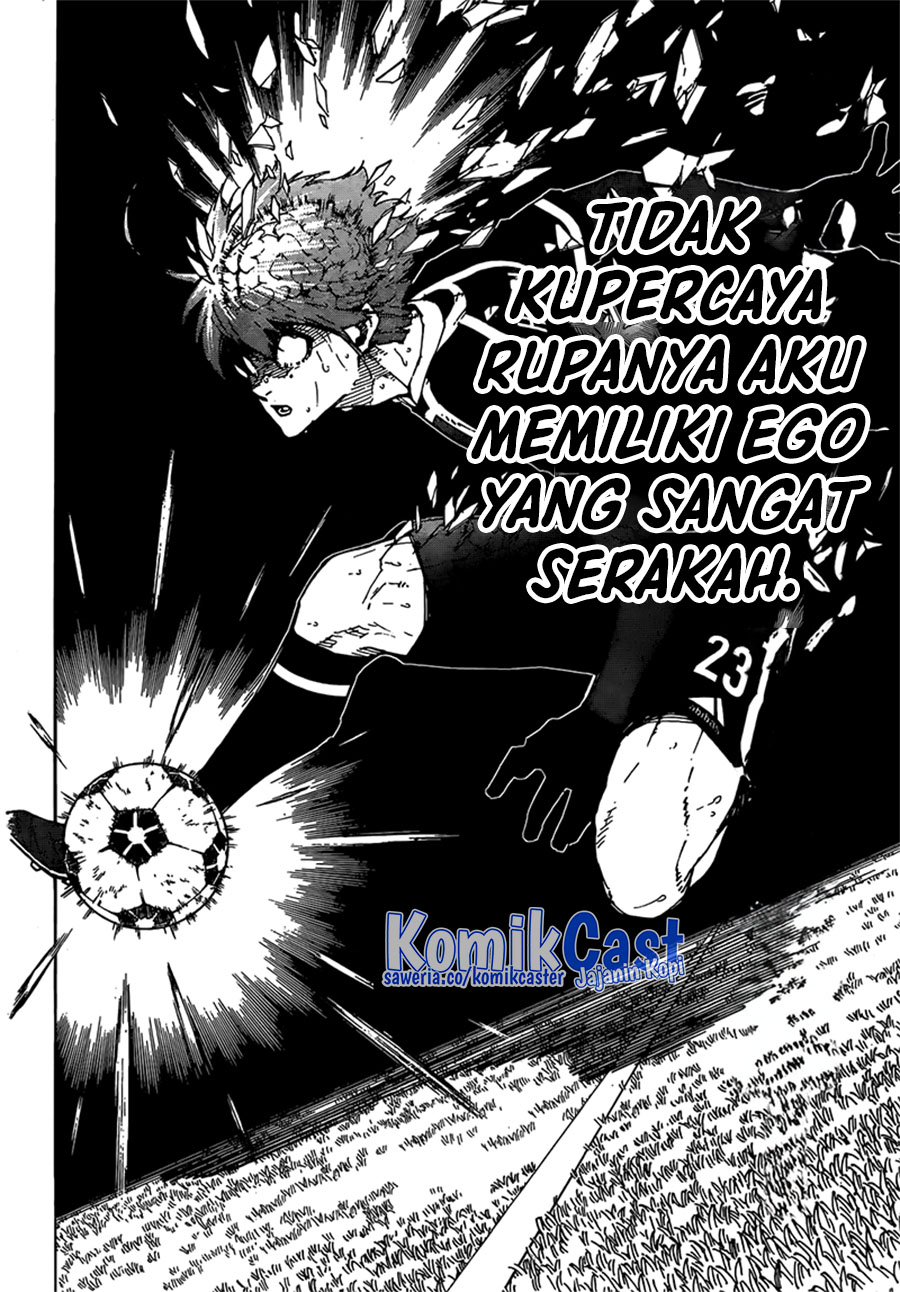Read Blue Lock (ID) Manga Online