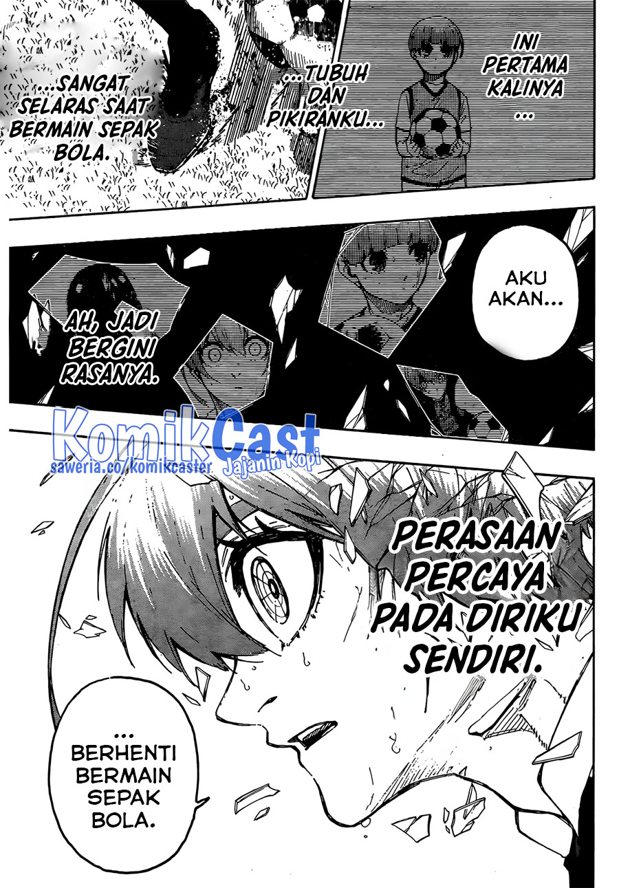 Read Blue Lock (ID) Manga Online
