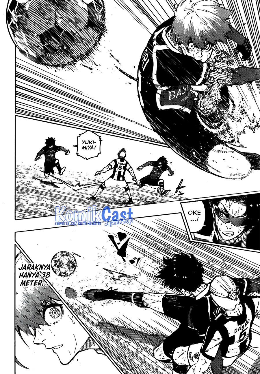 Read Blue Lock (ID) Manga Online