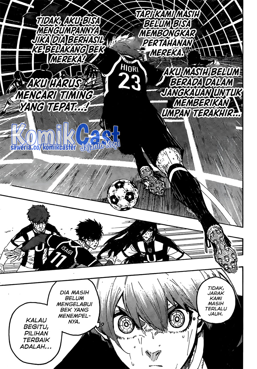 Read Blue Lock (ID) Manga Online