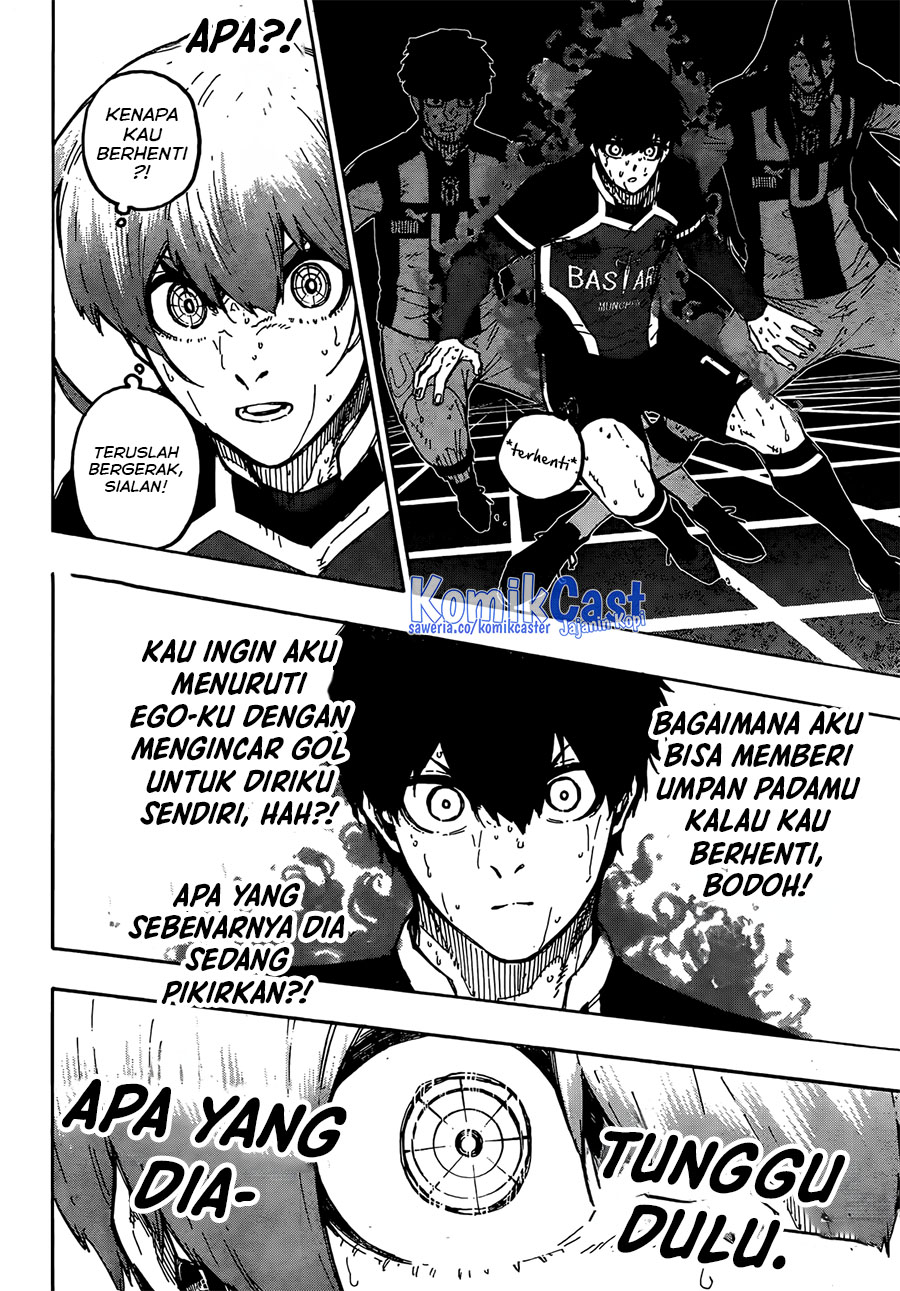 Read Blue Lock (ID) Manga Online
