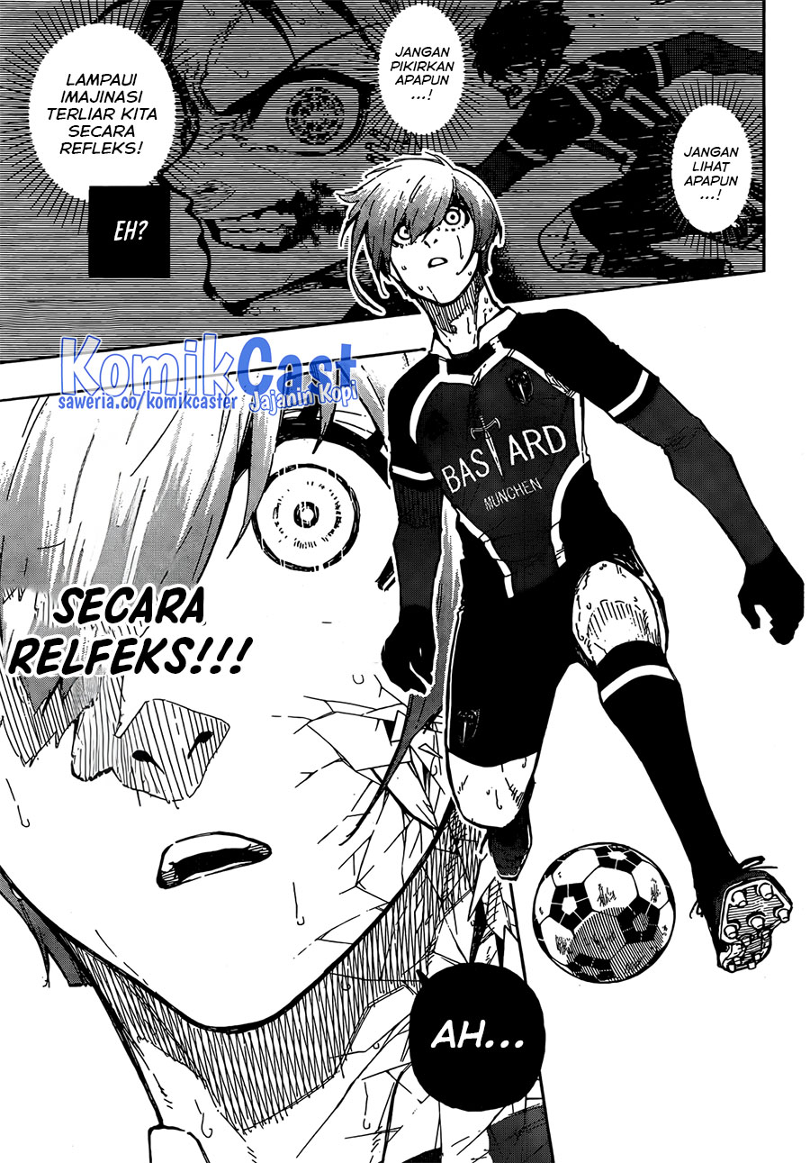 Read Blue Lock (ID) Manga Online