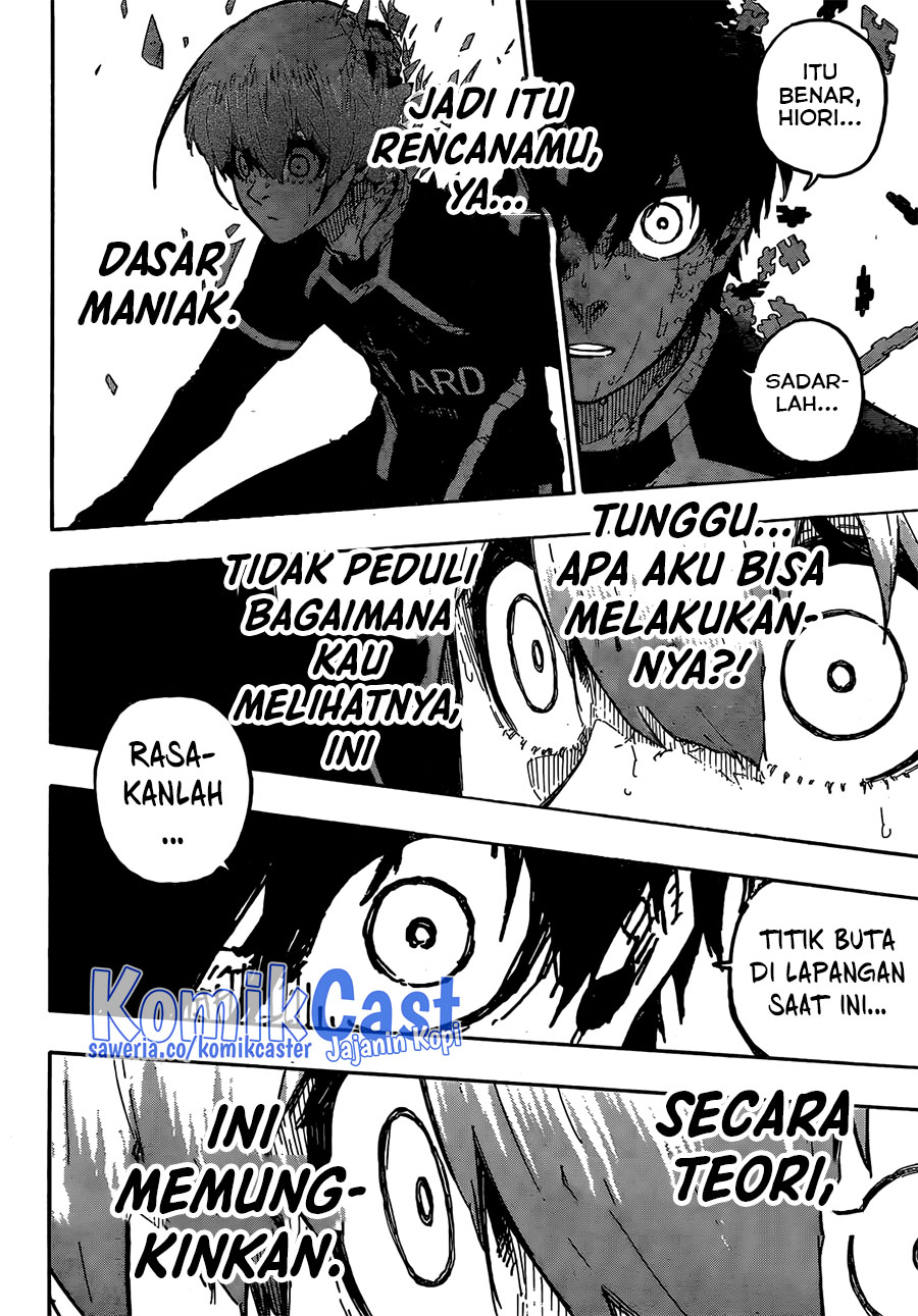 Read Blue Lock (ID) Manga Online