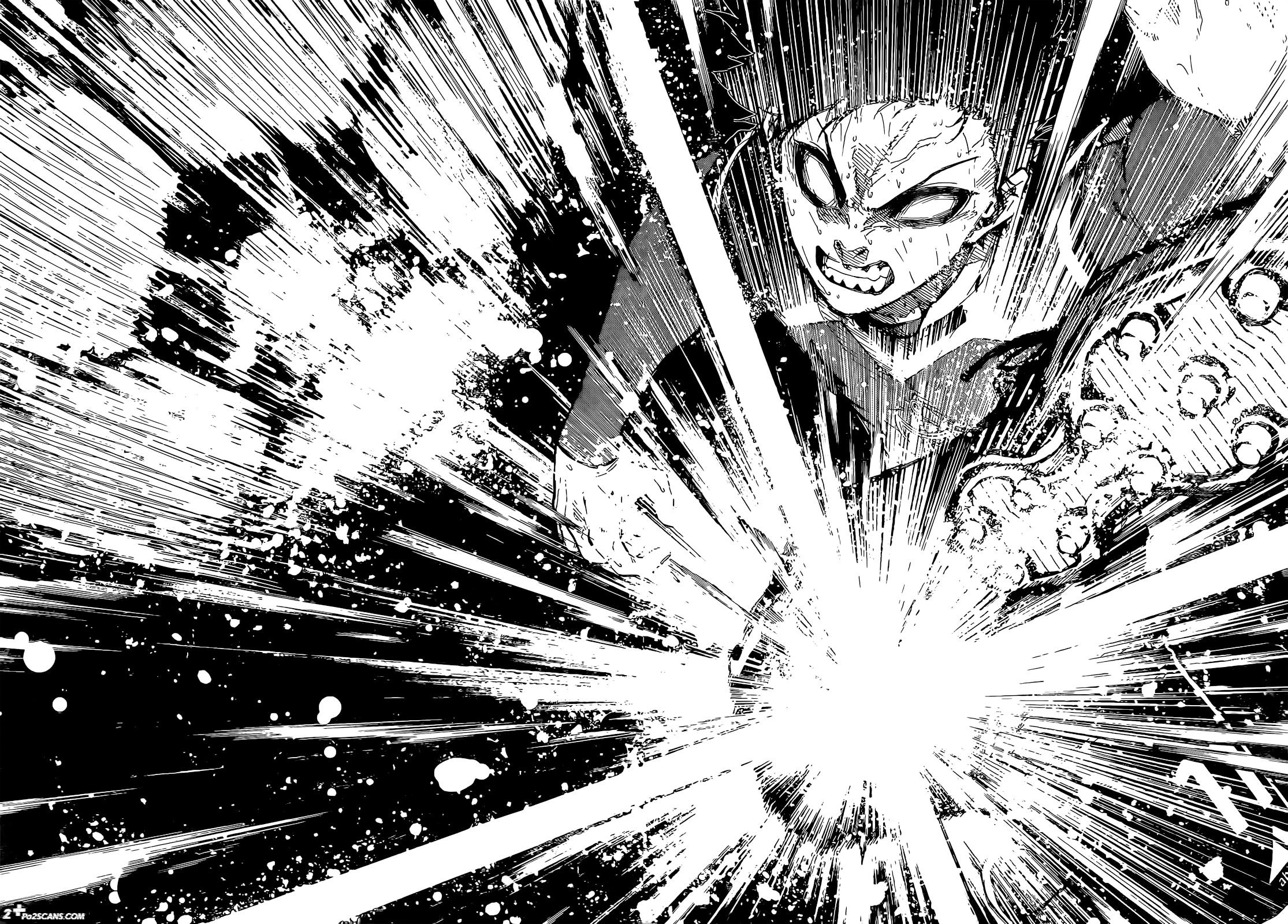 Read Blue Lock (ID) Manga Online