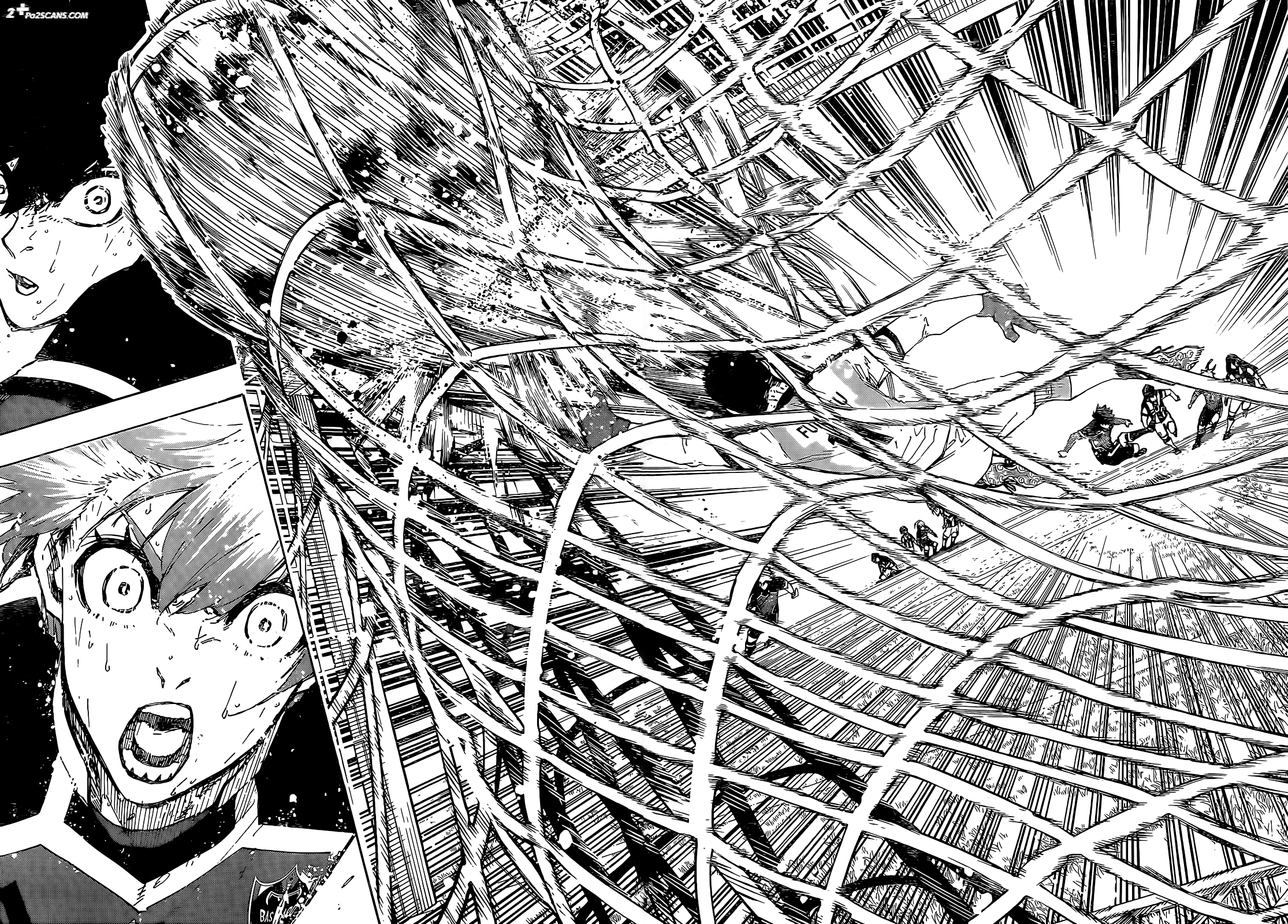 Read Blue Lock (ID) Manga Online