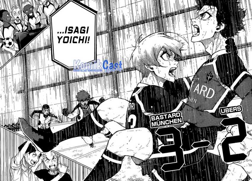 Read Blue Lock (ID) Manga Online