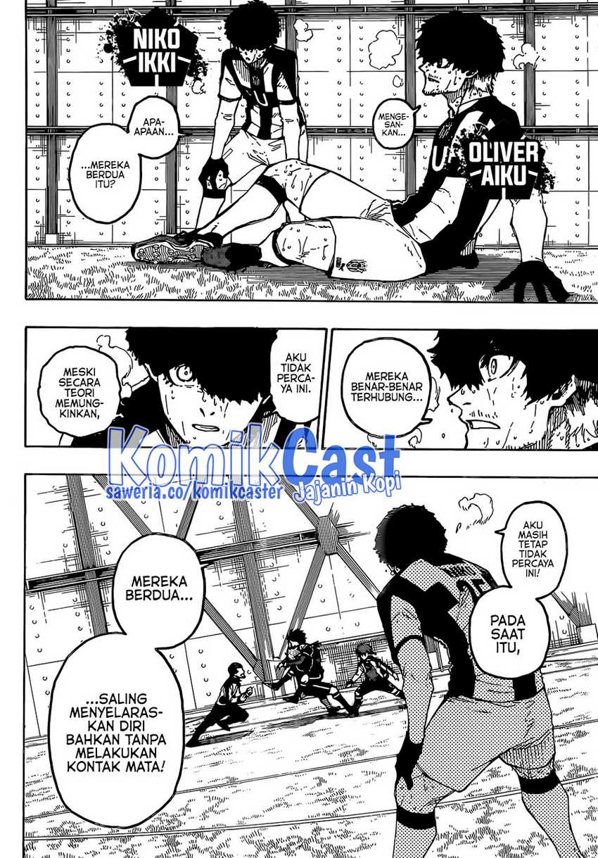 Read Blue Lock (ID) Manga Online