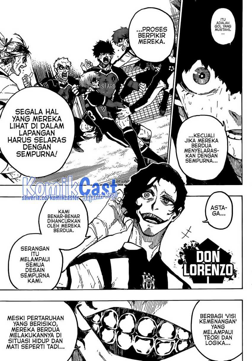 Read Blue Lock (ID) Manga Online