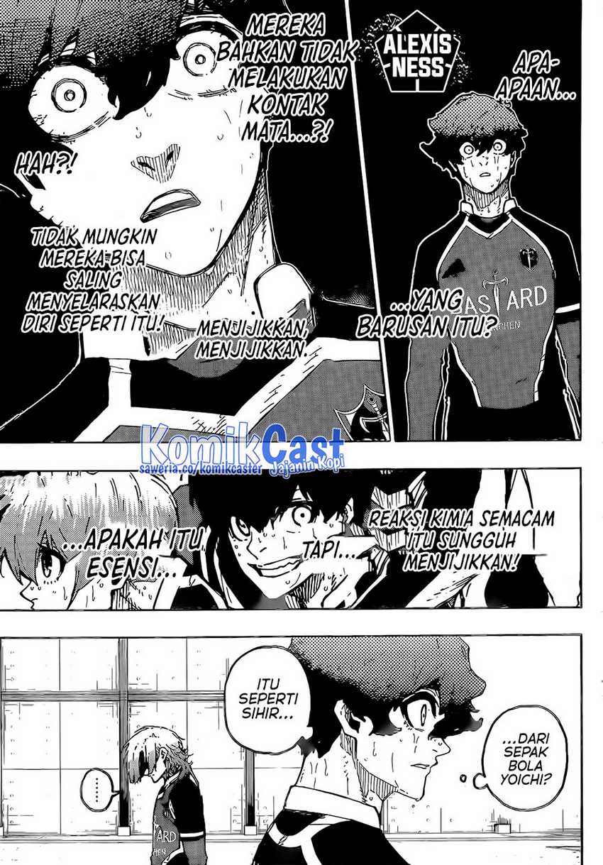Read Blue Lock (ID) Manga Online