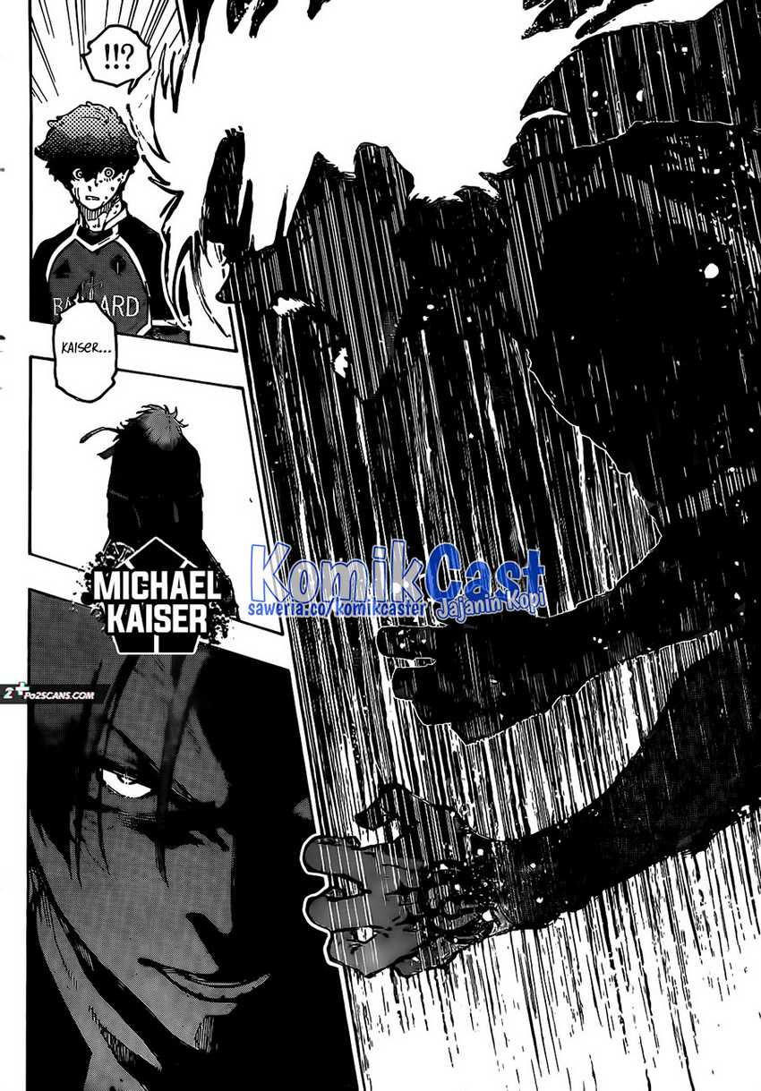 Read Blue Lock (ID) Manga Online