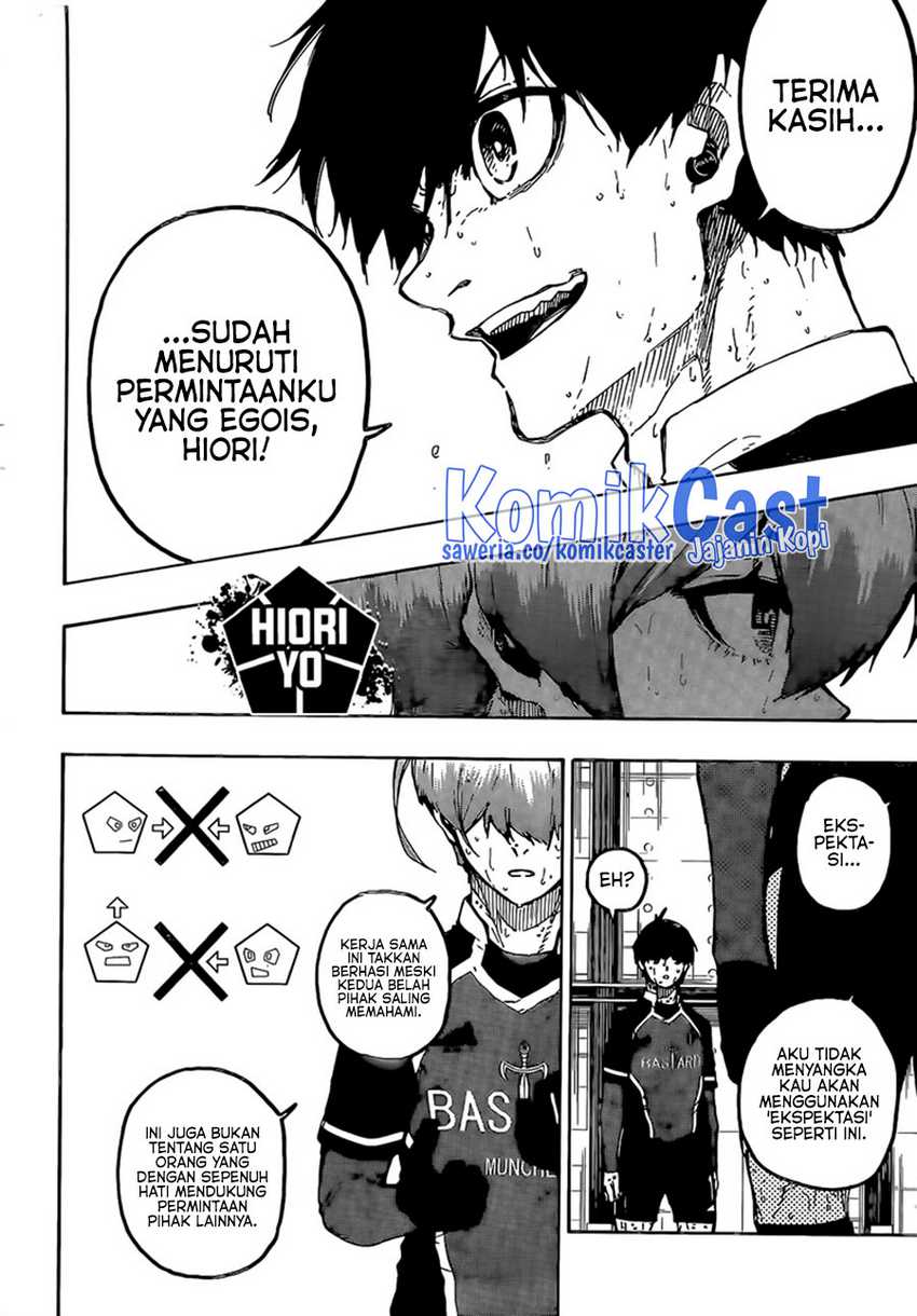 Read Blue Lock (ID) Manga Online