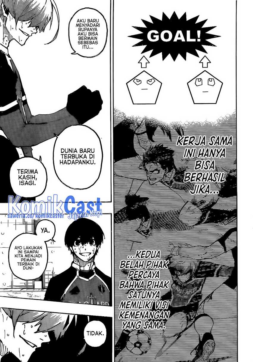 Read Blue Lock (ID) Manga Online