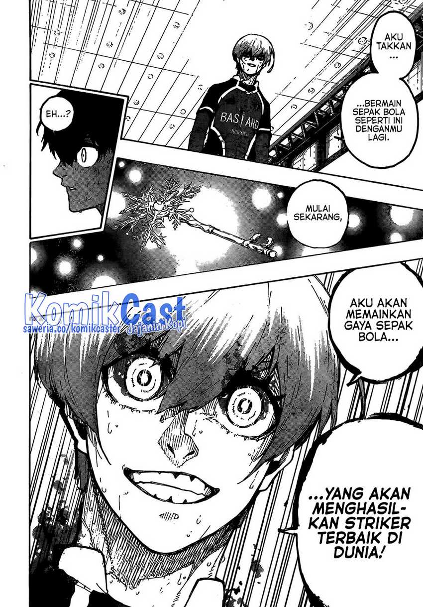 Read Blue Lock (ID) Manga Online
