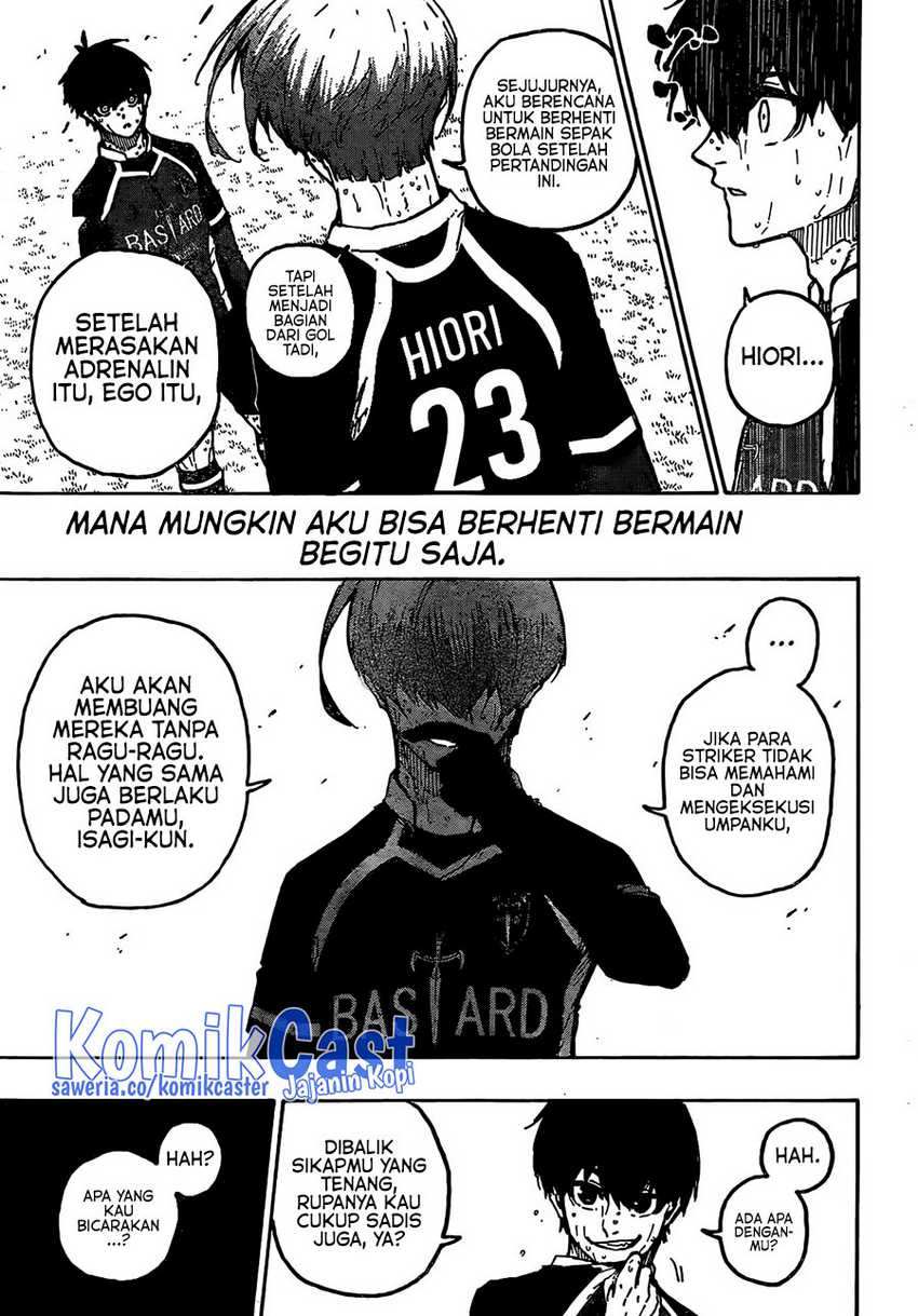 Read Blue Lock (ID) Manga Online