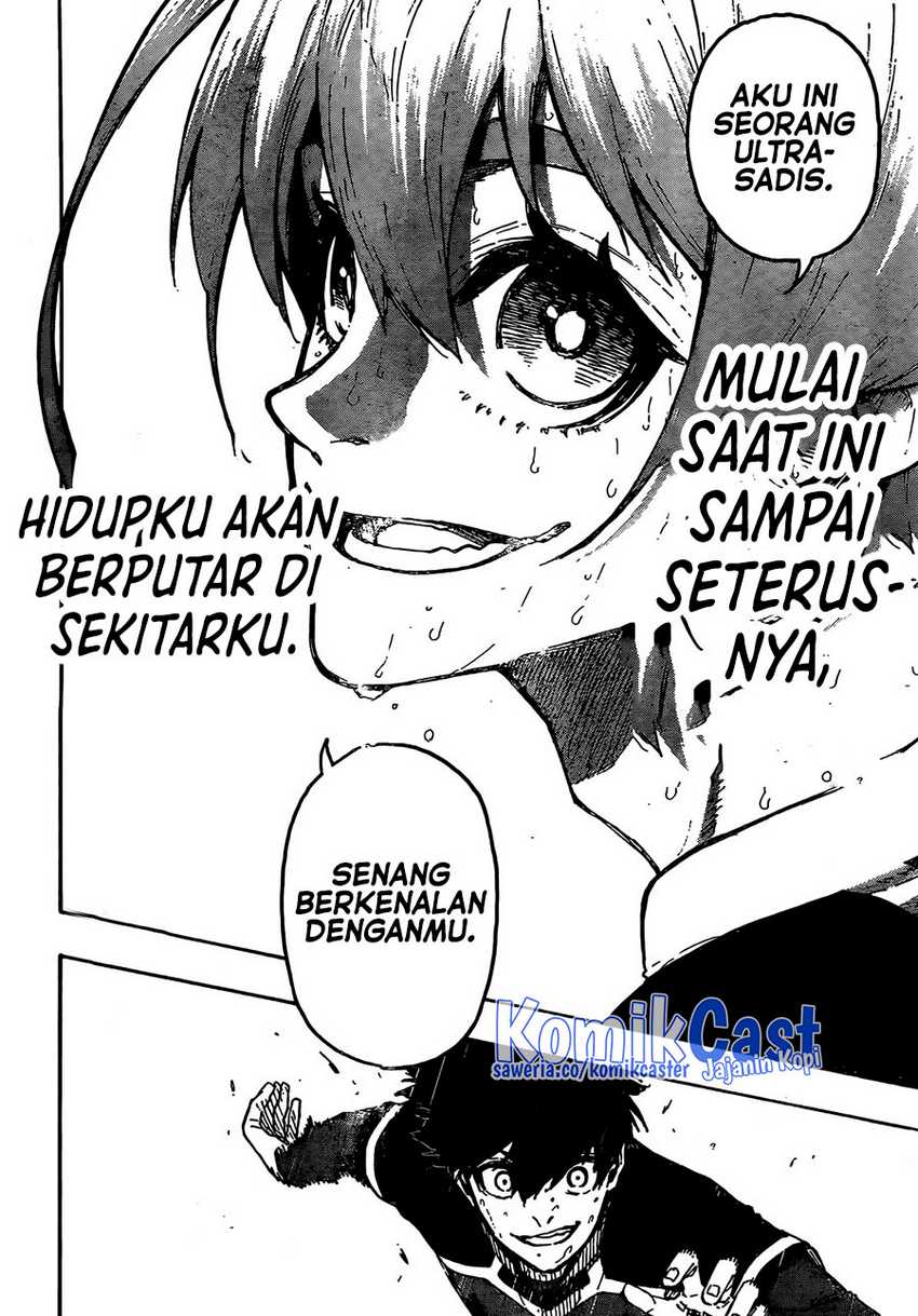 Read Blue Lock (ID) Manga Online