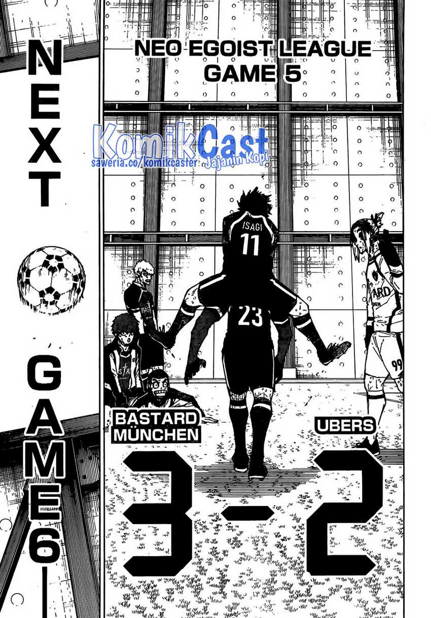Read Blue Lock (ID) Manga Online