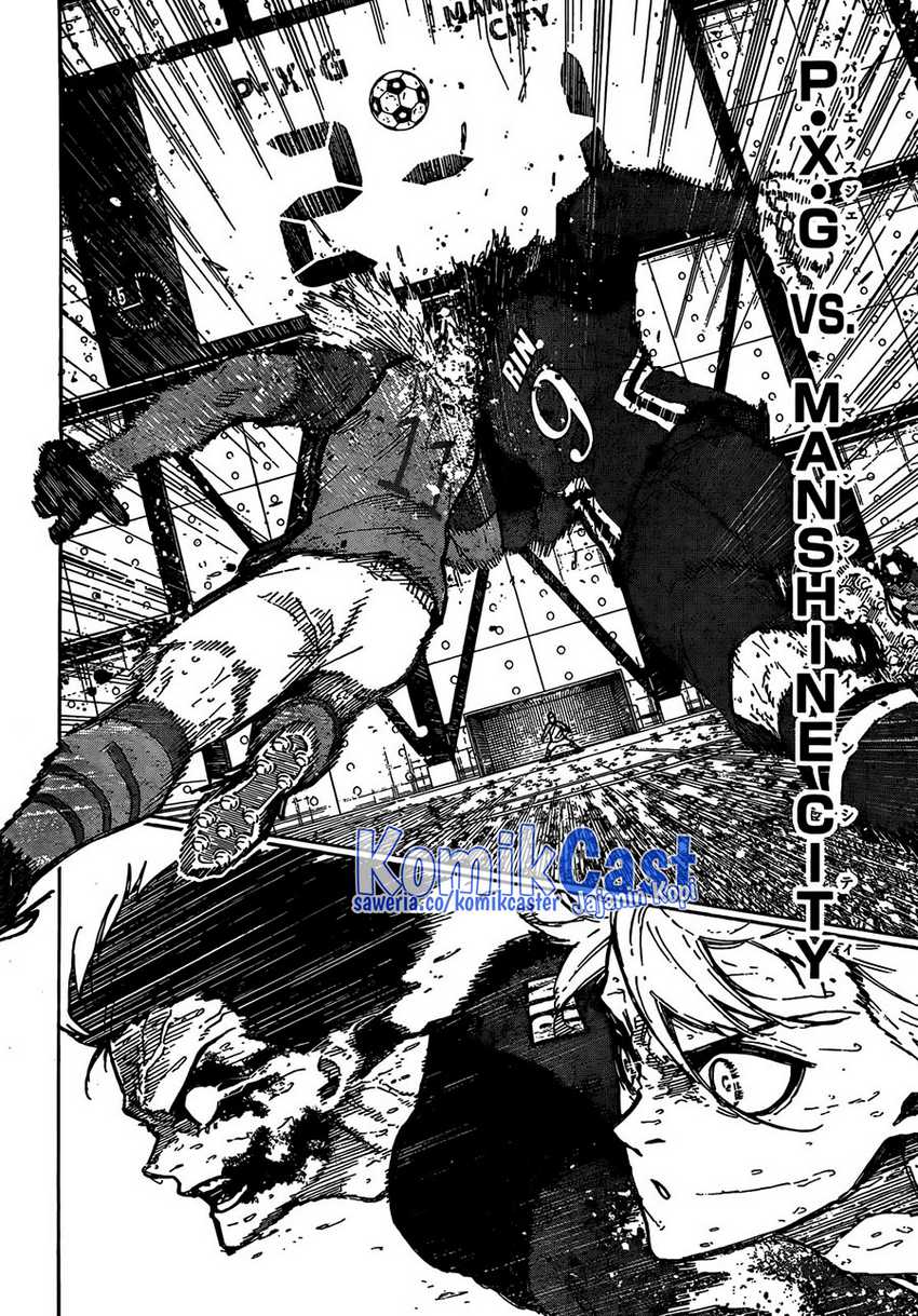 Read Blue Lock (ID) Manga Online
