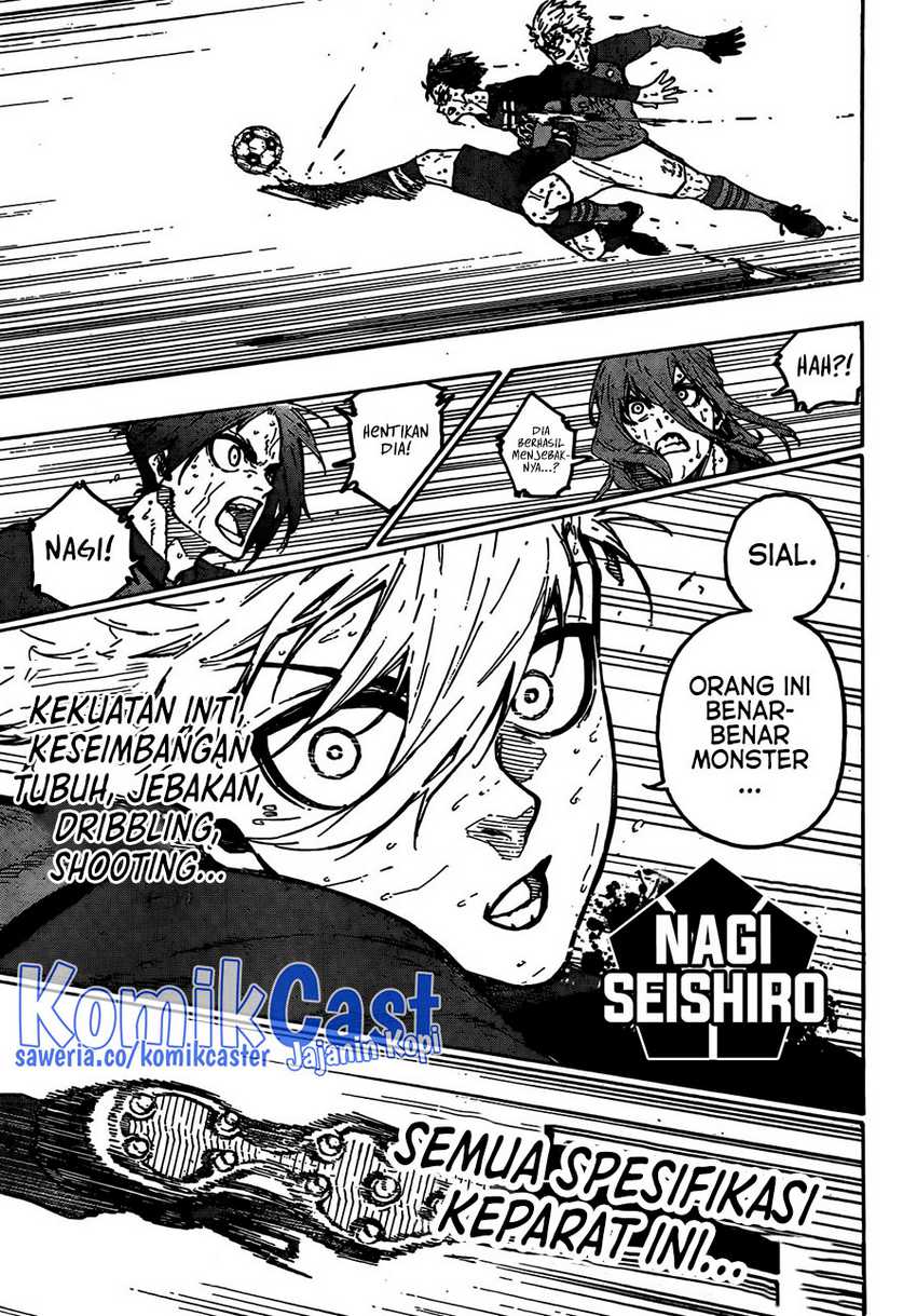 Read Blue Lock (ID) Manga Online