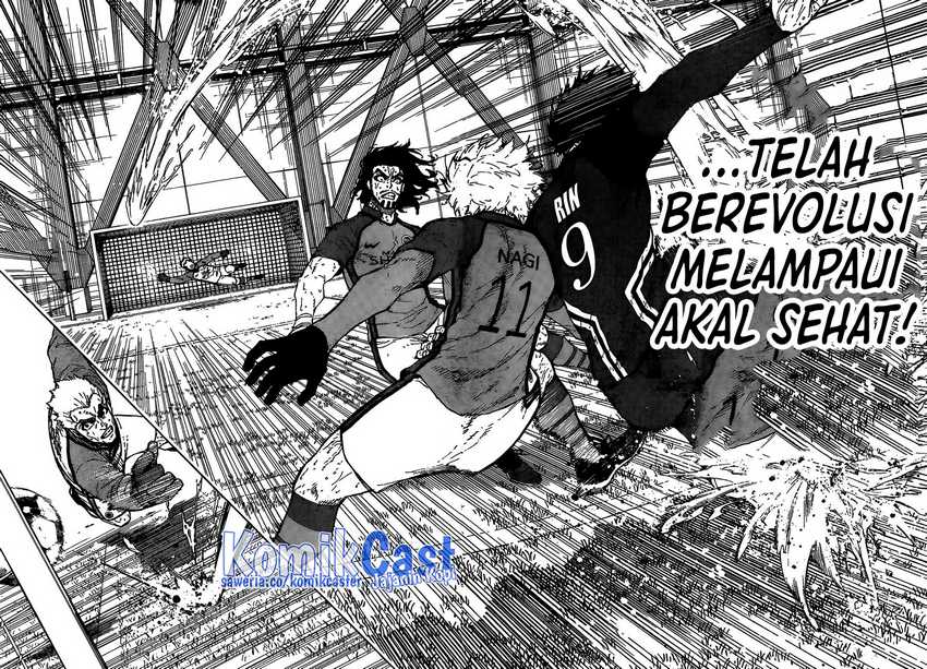 Read Blue Lock (ID) Manga Online