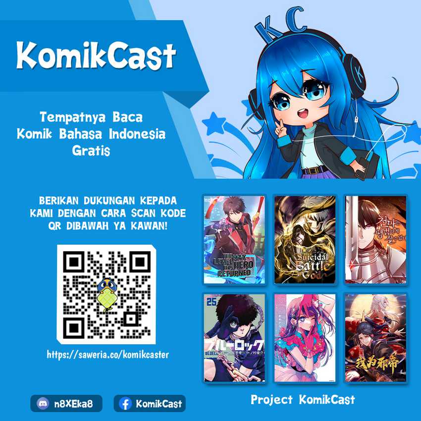 Read Blue Lock (ID) Manga Online
