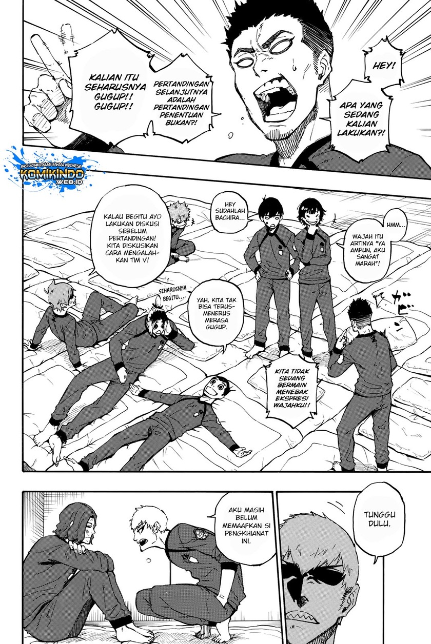 Read Blue Lock (ID) Manga Online