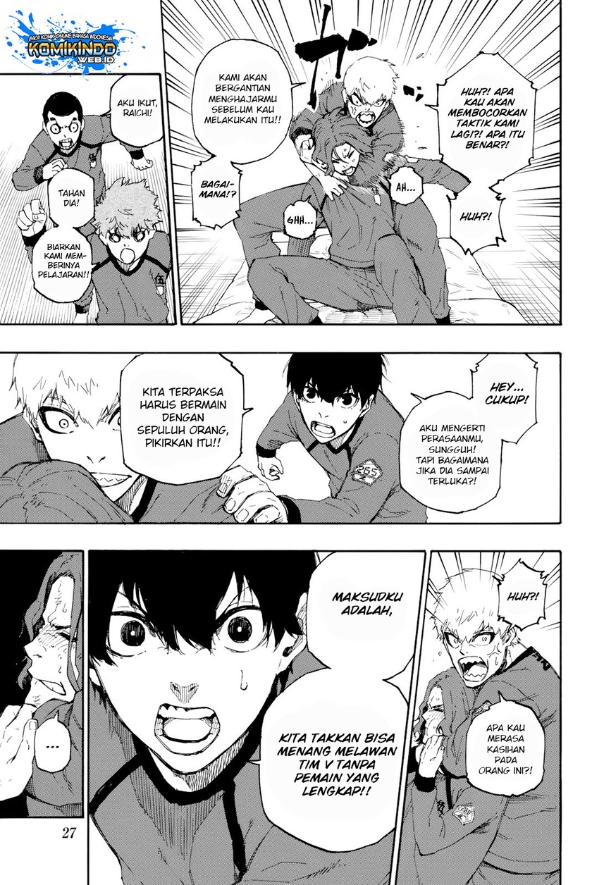 Read Blue Lock (ID) Manga Online
