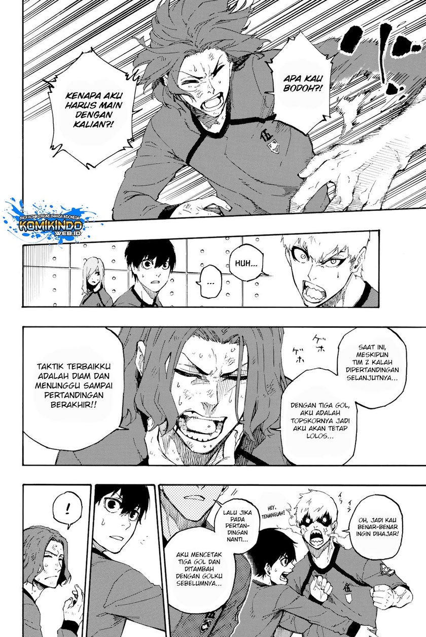 Read Blue Lock (ID) Manga Online