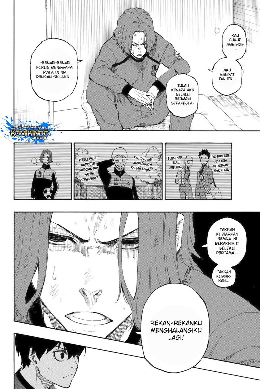 Read Blue Lock (ID) Manga Online