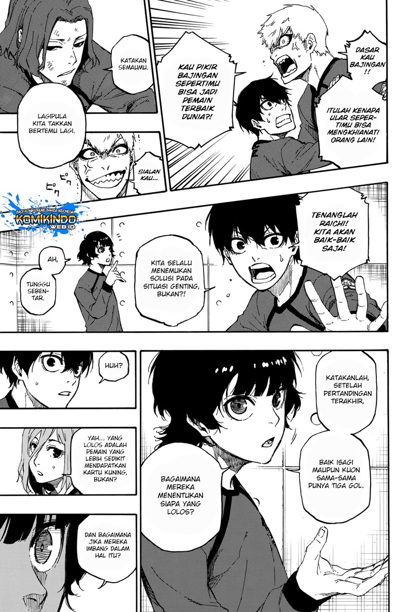 Read Blue Lock (ID) Manga Online