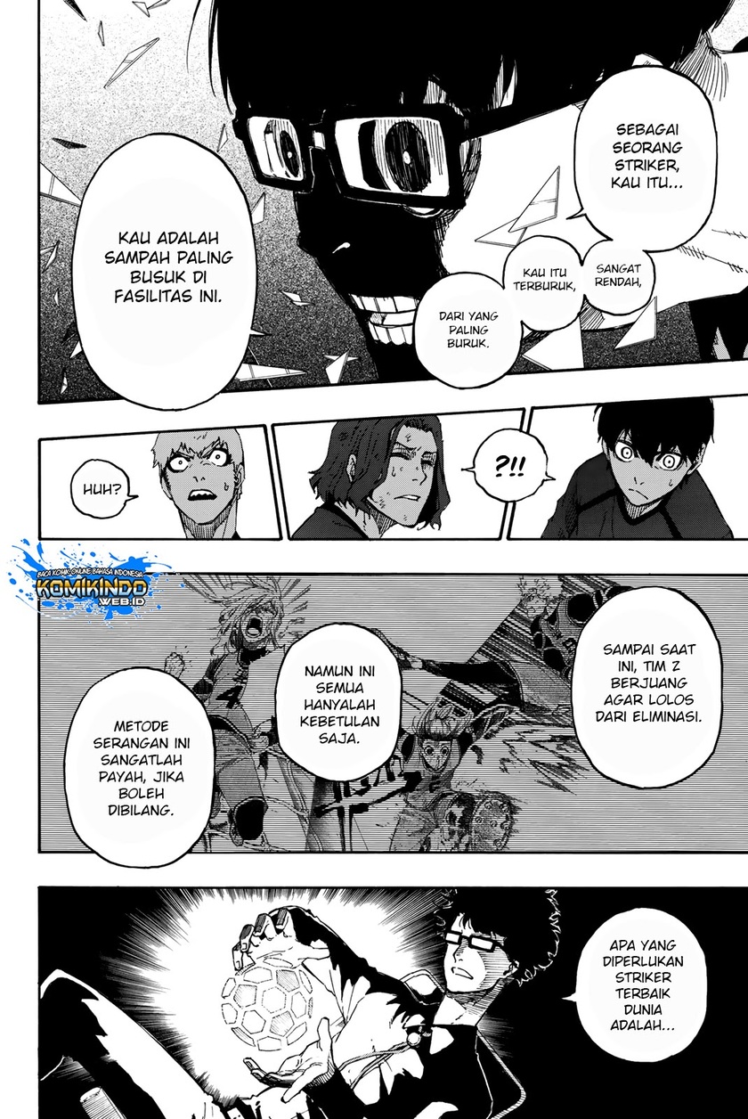 Read Blue Lock (ID) Manga Online