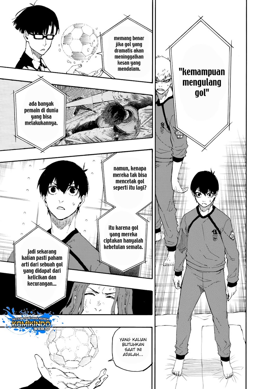 Read Blue Lock (ID) Manga Online