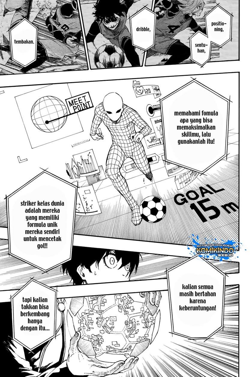 Read Blue Lock (ID) Manga Online
