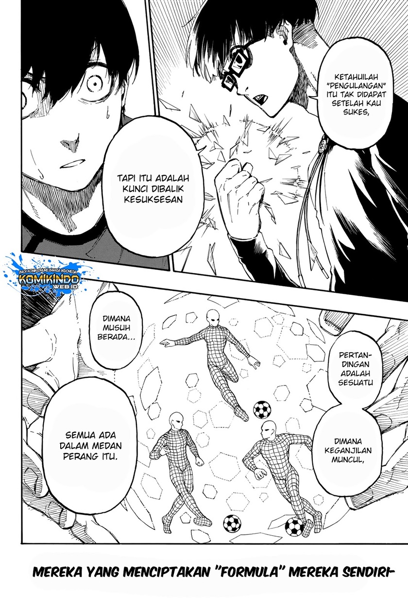 Read Blue Lock (ID) Manga Online