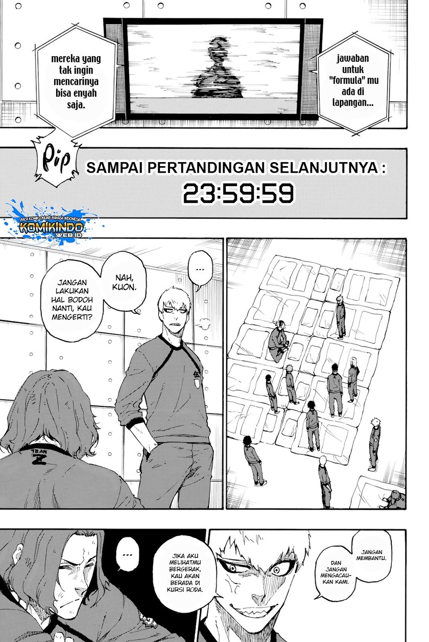Read Blue Lock (ID) Manga Online