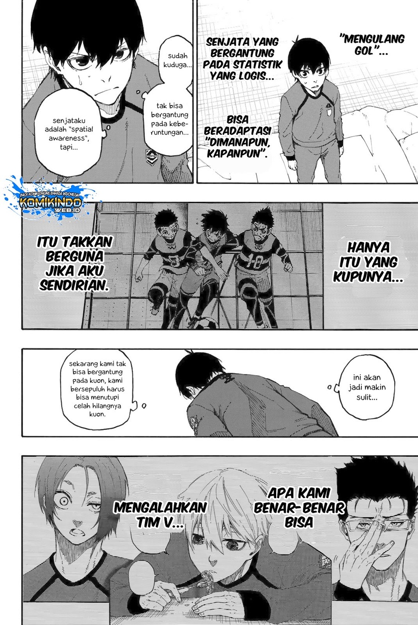 Read Blue Lock (ID) Manga Online