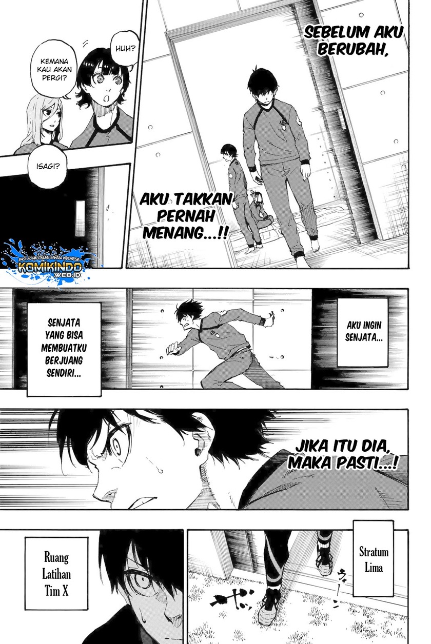 Read Blue Lock (ID) Manga Online