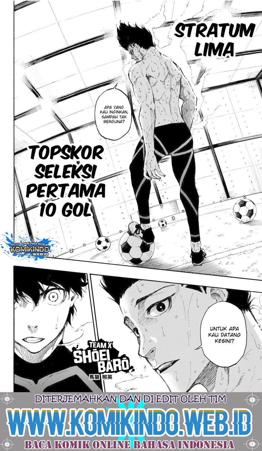 Read Blue Lock (ID) Manga Online