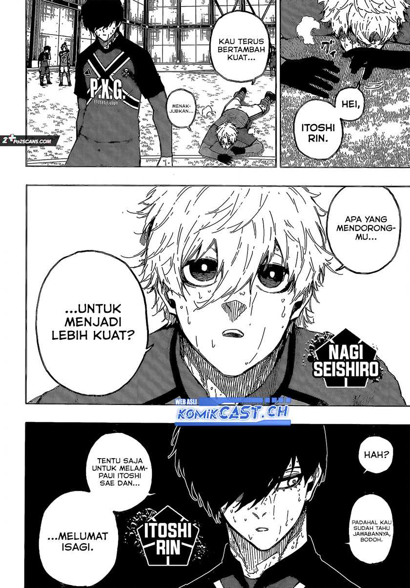 Read Blue Lock (ID) Manga Online