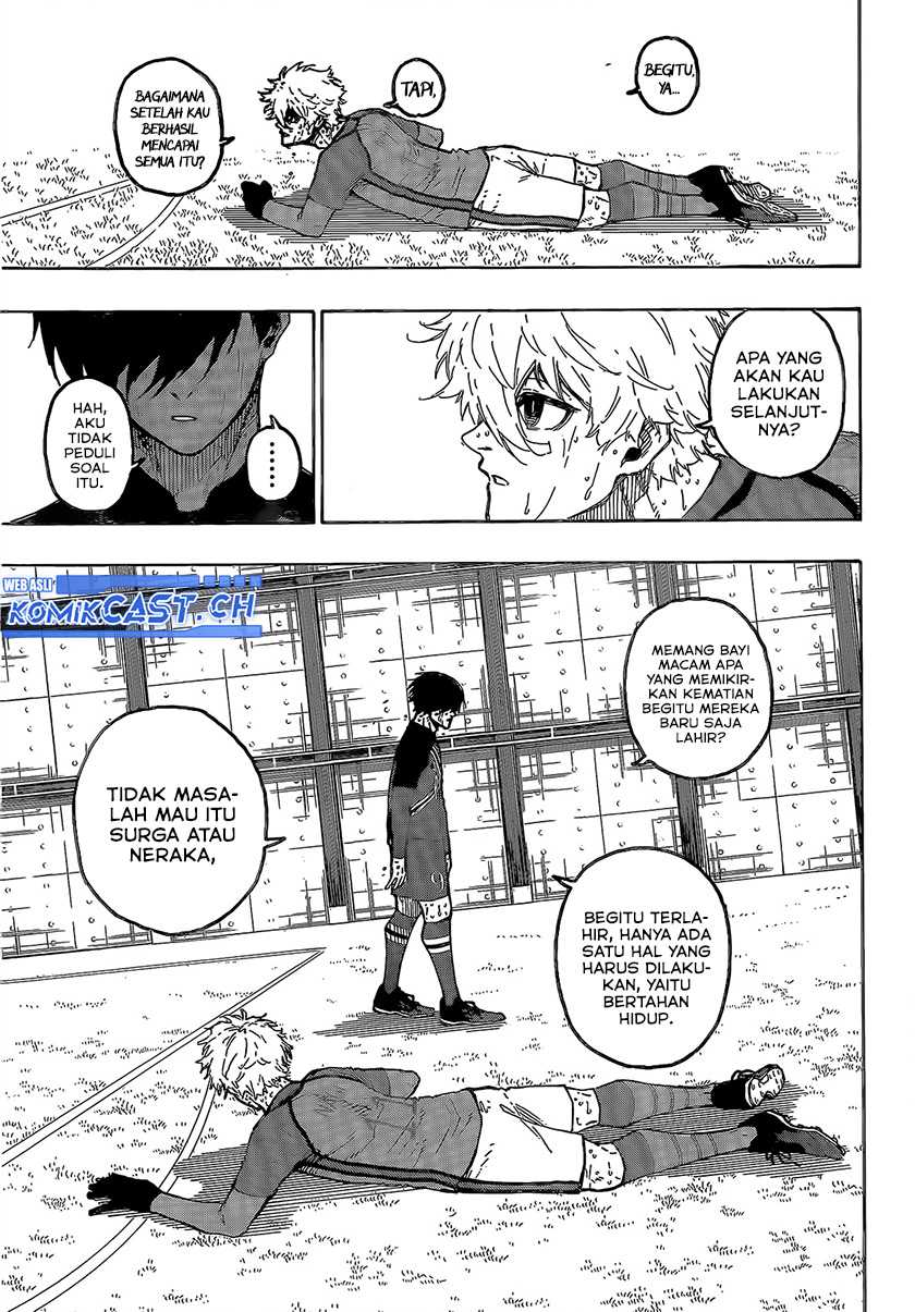 Read Blue Lock (ID) Manga Online