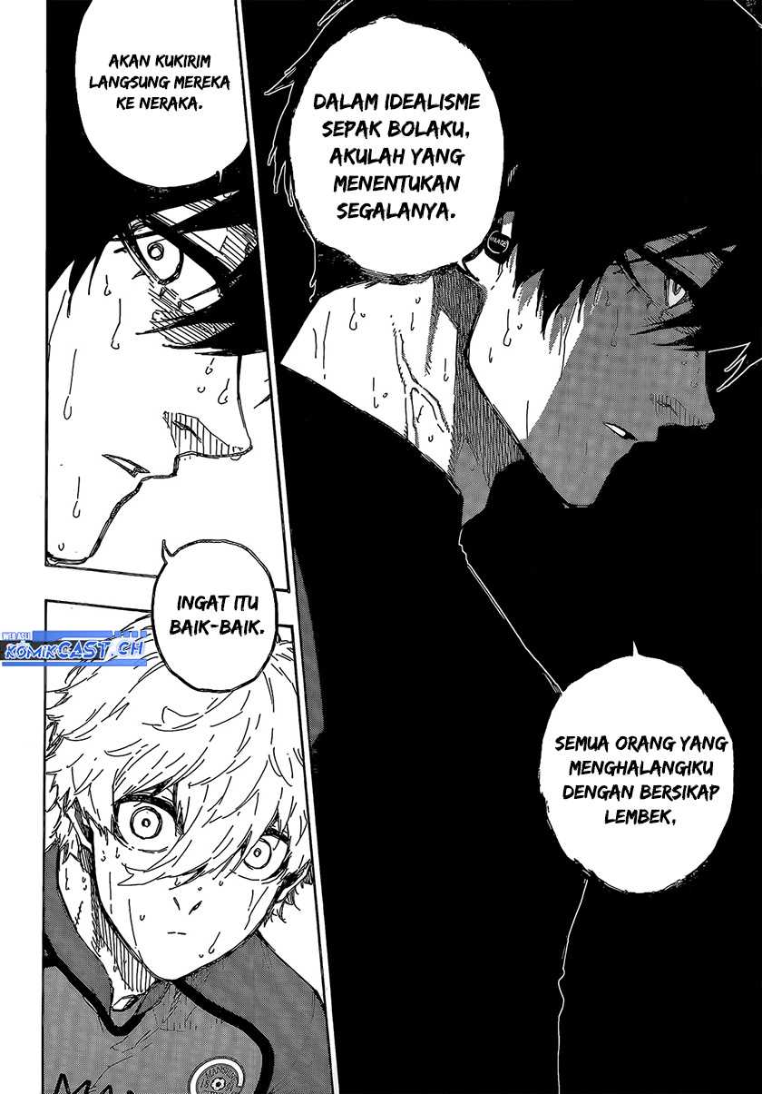 Read Blue Lock (ID) Manga Online